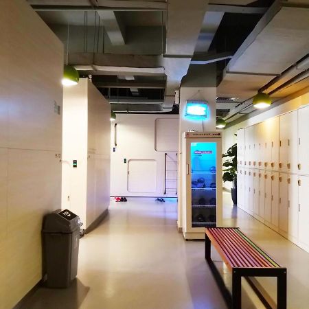 Shenzhen Xi You Hostel Exterior foto