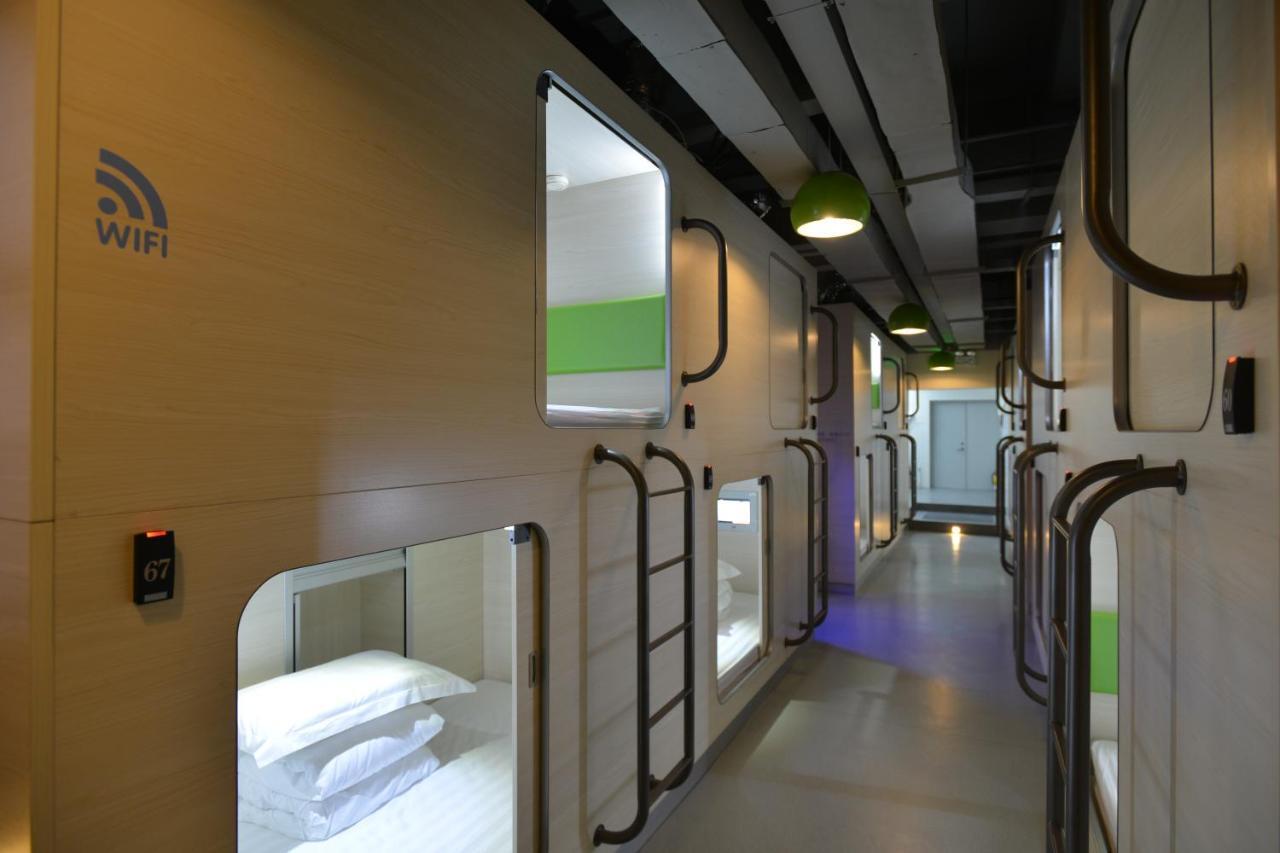 Shenzhen Xi You Hostel Exterior foto