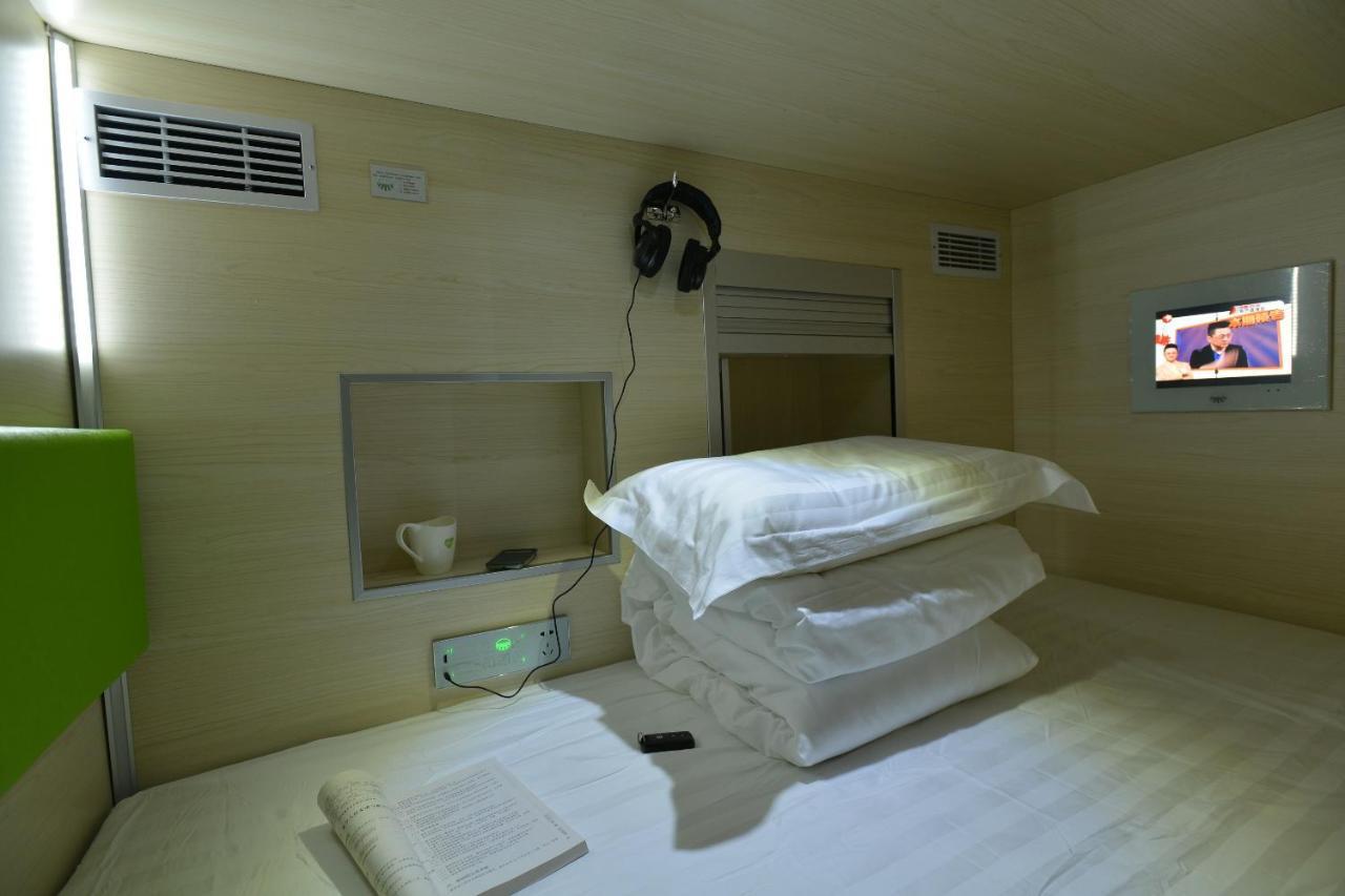Shenzhen Xi You Hostel Exterior foto